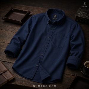 Solid Navy Blue