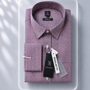 Red & Blue Checkered